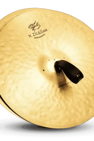 Zildjian K1002 K Constantinople Orchestral 18" Medium Heavy Special Selection - Commandez maintenant