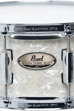 Liquidation - Pearl Caisse Claire STS1455SC-405 Nicotine White Marine Pearl