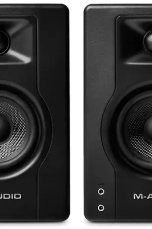 Disponible dès maintenant | M-AUDIO BX3D4-BT