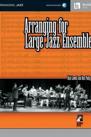 Arranging For Large Jazz Ensemble | Économisez maintenant