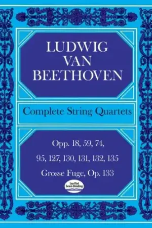 Très populaire - Beethoven L.v. Quatuors A Cordes Conducteur