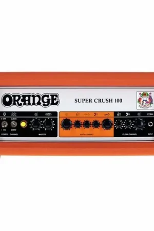 Tête Orange Super Crush 100 | Plus que quelques jours