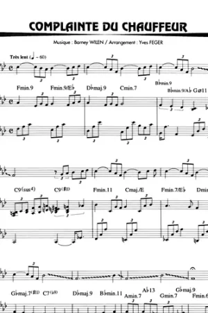Commandez dès maintenant - Jazz Time Vol 1 Trompette