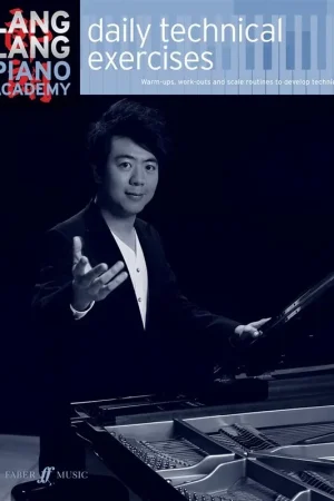 Excellente qualité - Lang Lang Daily Technical Exercises Piano