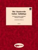 Derniers jours - The Chanterelle Guitar Anthology Guitare-1
