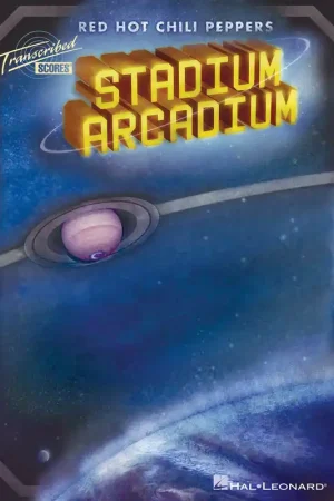 Tout juste disponible - Red Hot Chili Pepper Stadium Arcadium Score
