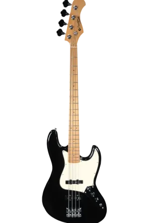 Qualité professionnelle - Prodipe Guitars JB80MA Black