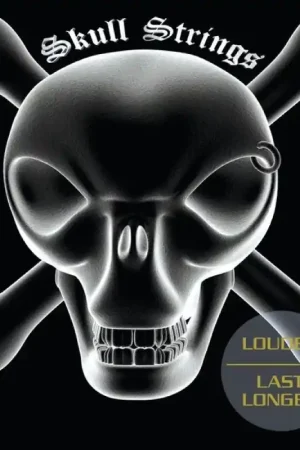 Jeu de Cordes Skull Strings 7 Cordes 10-62 - Livraison express