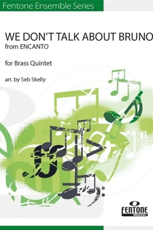 Prix spécial | Miranda L.m. WE Don't Talk About Bruno Brass Quintet