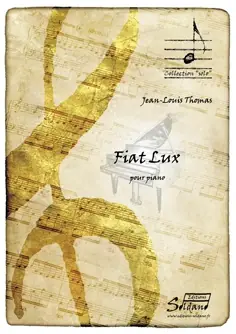 Bonne affaire - Thomas J.l. Fiat Lux Piano