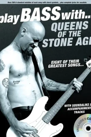 Disponible maintenant | Play Bass With .... Queens OF The Stone