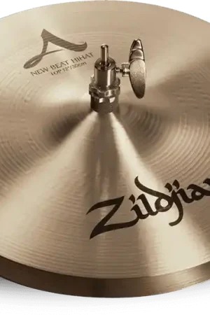 Nouveau produit | Zildjian A0113 HI Hats Paire 12" New Beat