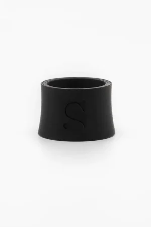 Syos Ligature Saxophone Tenor Noir - Fin de série