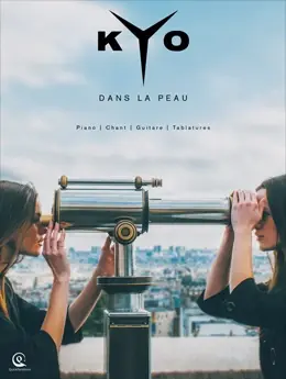 Tout juste disponible | Kyo Dans la Peau Pvg