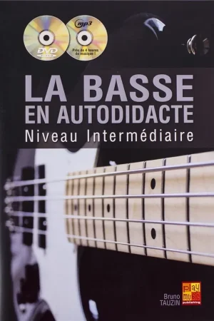 Ajoutez au panier | Tauzin B. la Basse en Autodidacte-1