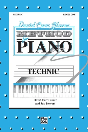 Glover D.c. Piano Technic Level 1 | Remise