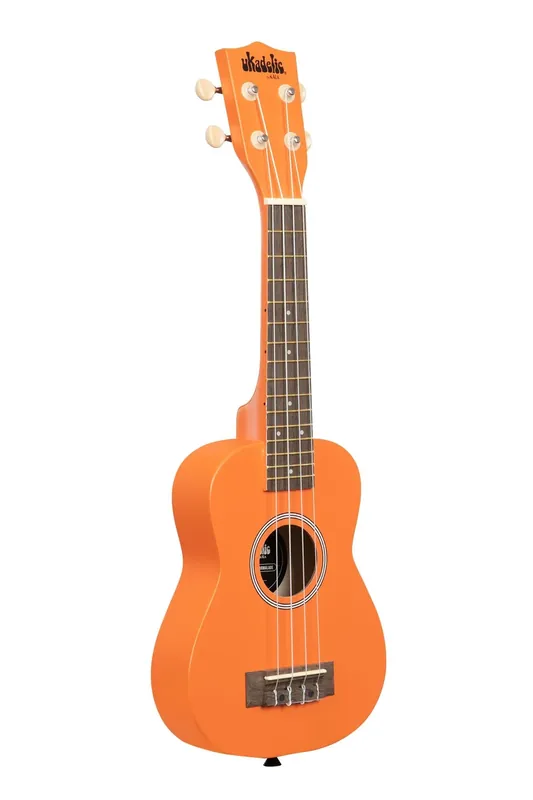 Ukulele Kala Soprano Wood Ukadelic Marmalade | Super offre