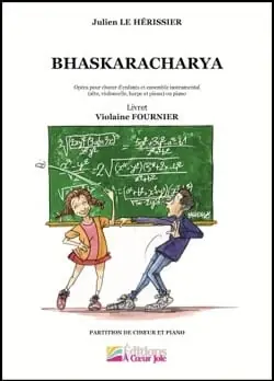 Dépêchez-vous - Bhaskaracharya Choeur 3 Voix