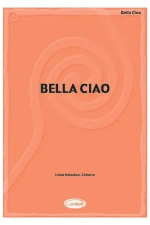 Bella Ciao Guitare - Tout nouveau