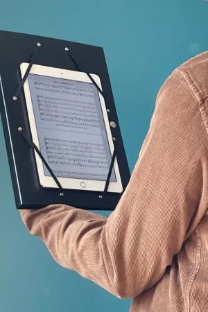 Économisez maintenant | Porte Partitions Toccata Pour Tablette