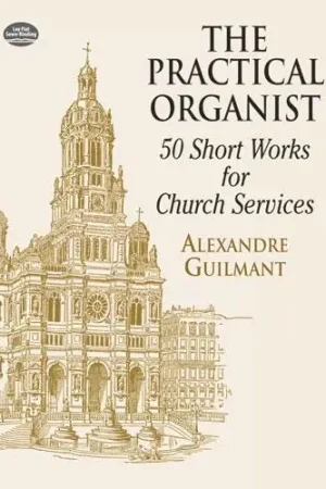 Se termine bientôt | Guilmant A. The Pratical Organist Orgue