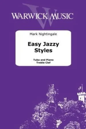 Commandez en ligne - Nightingale M. Easy Jazzy Styles Tuba