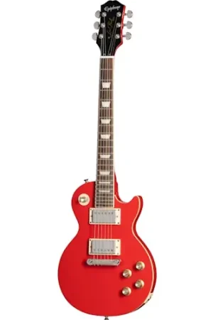 Disponible maintenant | Epiphone Power Players Les Paul Lava Red