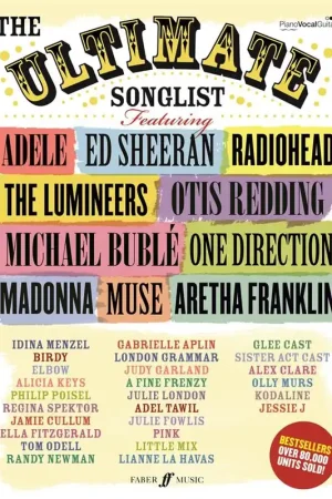 The Ultimate Songlist Pvg | Super prix