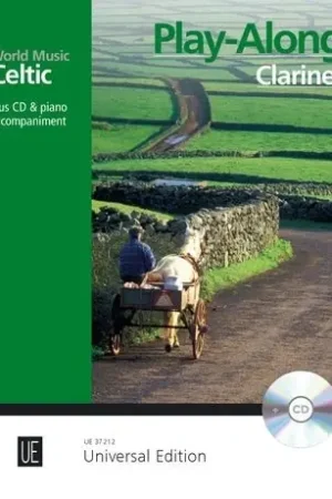 World Music: Celtic Clarinette | Plus que quelques articles