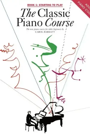 Bientôt épuisé - Barratt C. The Classic Piano Book 1