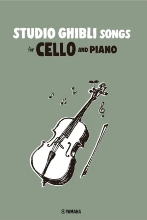 Tout juste ajouté | Hisaishi J. Studio Ghibli Songs Violoncelle