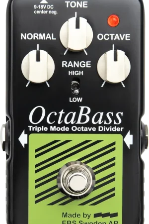Ebs OCTABASS-BL Blue Label | Liquidation