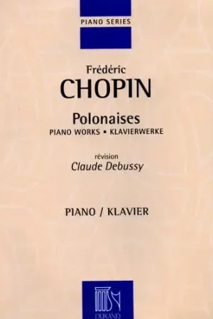 Chopin F. Polonaises Piano-4 - Top des ventes