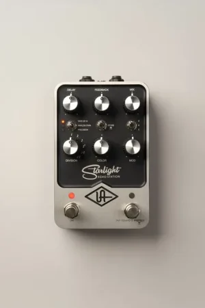 Expédition express - Universal Audio Uafx Starlight Echo Station