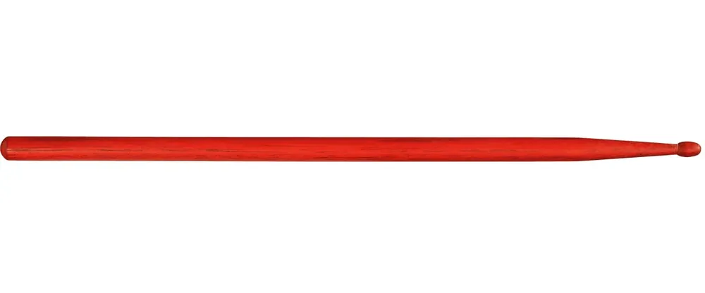 Baguette Vic Firth N5AR Hickory 5A Rouge - Nouveau chez nous