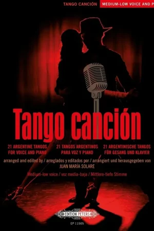 Tango Cancion Voix Basse Piano - Profitez-en maintenant