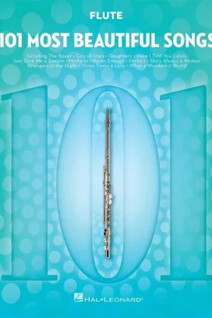 101 Most Beautiful Songs Flute | Dernier arrivage