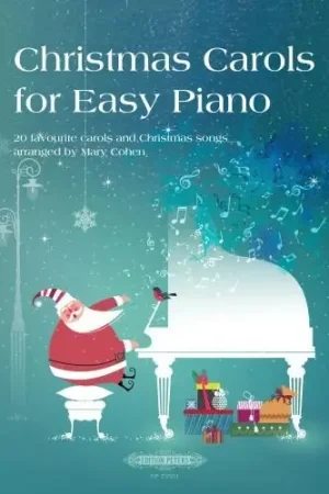 Top des ventes | Christmas Carols For Easy Piano