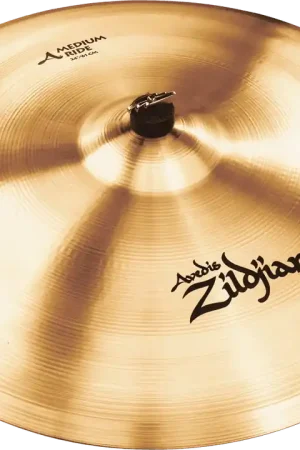Qualité supérieure | Zildjian A0037 Ride 24" Medium