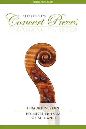 Severn E. Polish Dance Violon-1 | Produit tendance