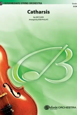 Tout nouveau - Cann A. Catharsis String Orchestra