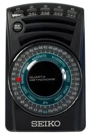 Metronome Seiko SQ-60 | Offre à durée limitée