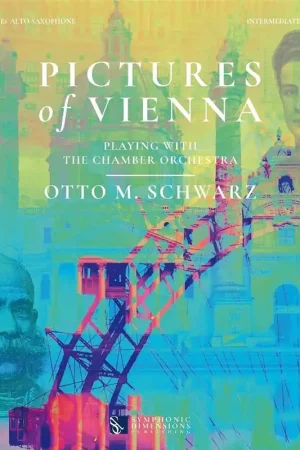 Prix avantageux | Schwarz O.m. Pictures OF Vienna Saxophone Alto