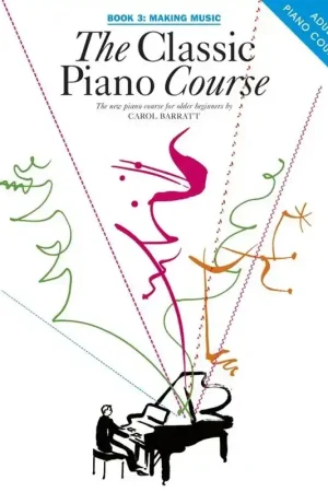 Plus que quelques jours | Barratt C. The Classic Piano Book 3