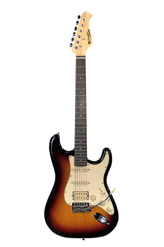 Commandez en ligne | Prodipe Guitars ST83RA Sunburst