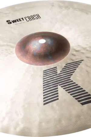Nouveau au catalogue - Zildjian K0703 Crash 17" Sweet