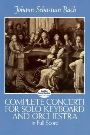 Produit phare | Bach J.s. Complete Concerti Piano et Orchestre