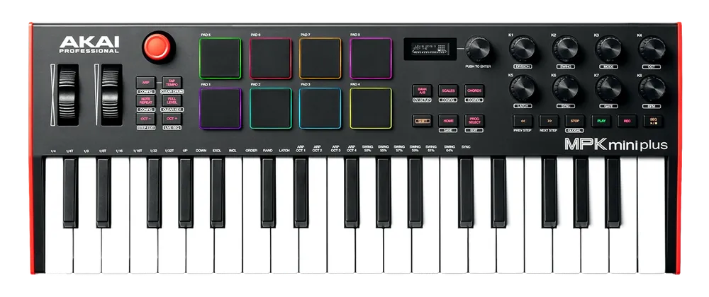 Akai MPK MINI PLUS | Remise