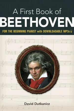 Beethoven L.v. MY First Book OF .... Piano - Achetez dès maintenant