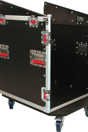 Achat sécurisé | Gator G-TOUR-GRC12X12 Top 12U + Rack 12U Integre